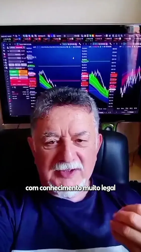 Depoimento de aluno da AD Trader