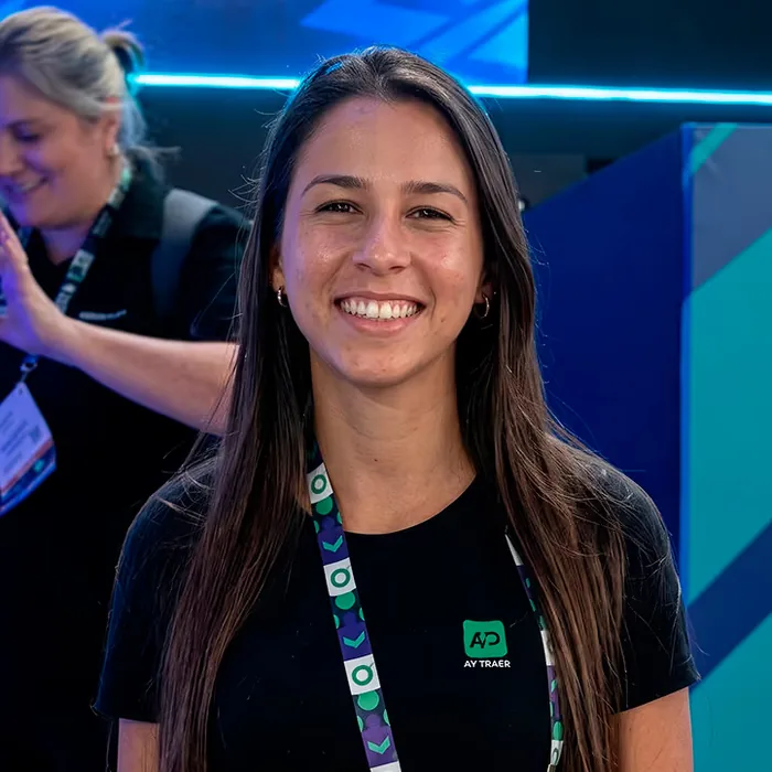 Bela, psicóloga trader da AD Trader