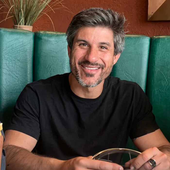 Thiago Baik, fundador da AD Trader
